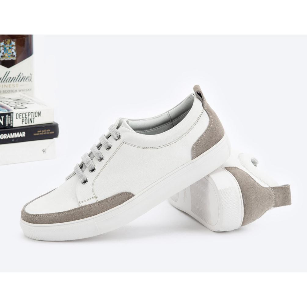 sale 12/12  Giày sneaker nam da bò nhập khẩu Ấn Độ DOAZ D06WBA - Aw111 ¹ NEW hot ‣ * : : _ ; |