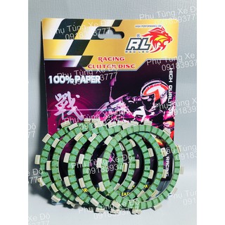 Bố nồi Redleo Raider / Satria