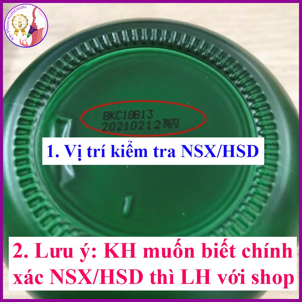 Kem dưỡng da Bergamo Luxury Caviar ngăn ngừa thâm nám và chống nhăn da 50g Hàn Quốc