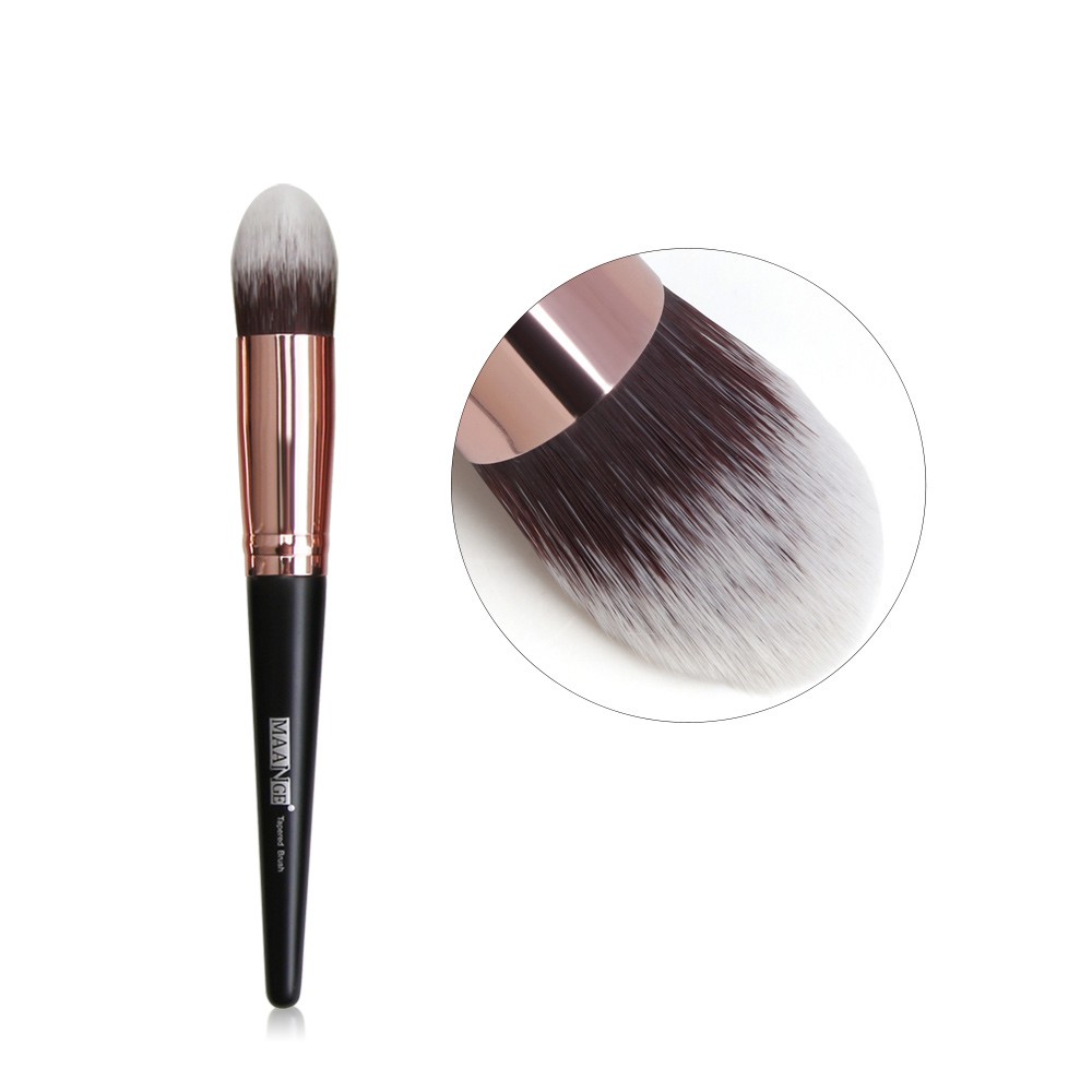 Cọ trang điểm MAGEFY đánh nền đầu nhọn