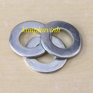 20 CON - M16 VÒNG ĐỆM - LONG ĐỀN 16LY