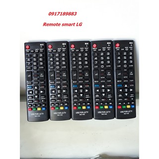 điều khiển tivi LG