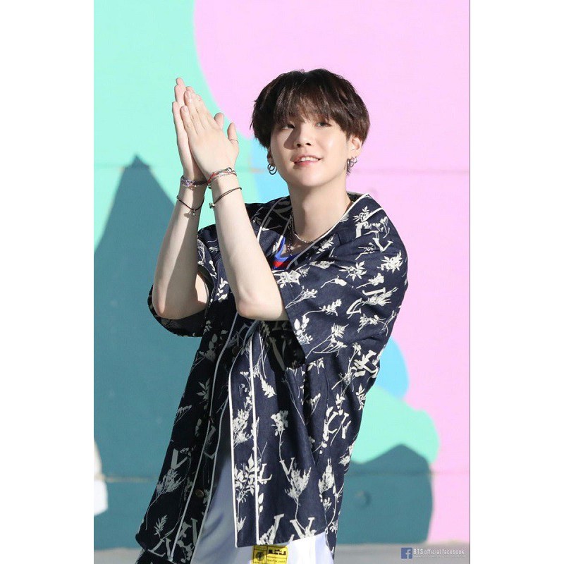 tranh đính đá theo yêu cầu thành viên nhóm nhạc bts