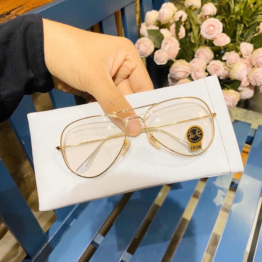 ❌FULLBOX HÃNG❌MẮT KÍNH NAM NỮ RB TRÒNG THUỶ TINH ĐỔI MÀU KIỂU PHI CÔNG CAO CẤP | BigBuy360 - bigbuy360.vn