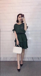 Đầm liền topshop