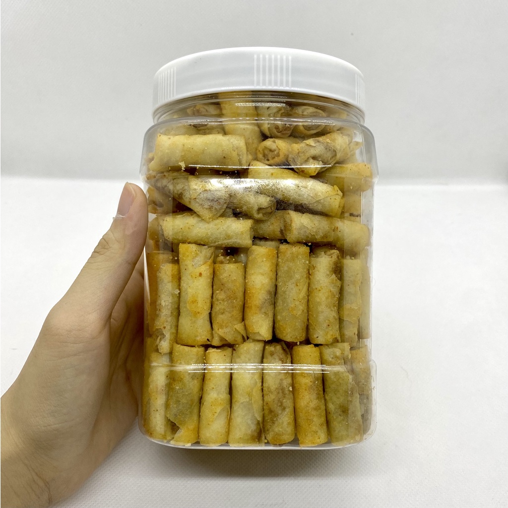 Chả Giò Cay Ăn Liền Hộp 500gr