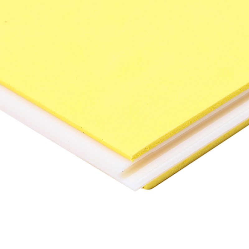 Bảng Luyện Tập Võ Thuật Taekwondo Màu Vàng