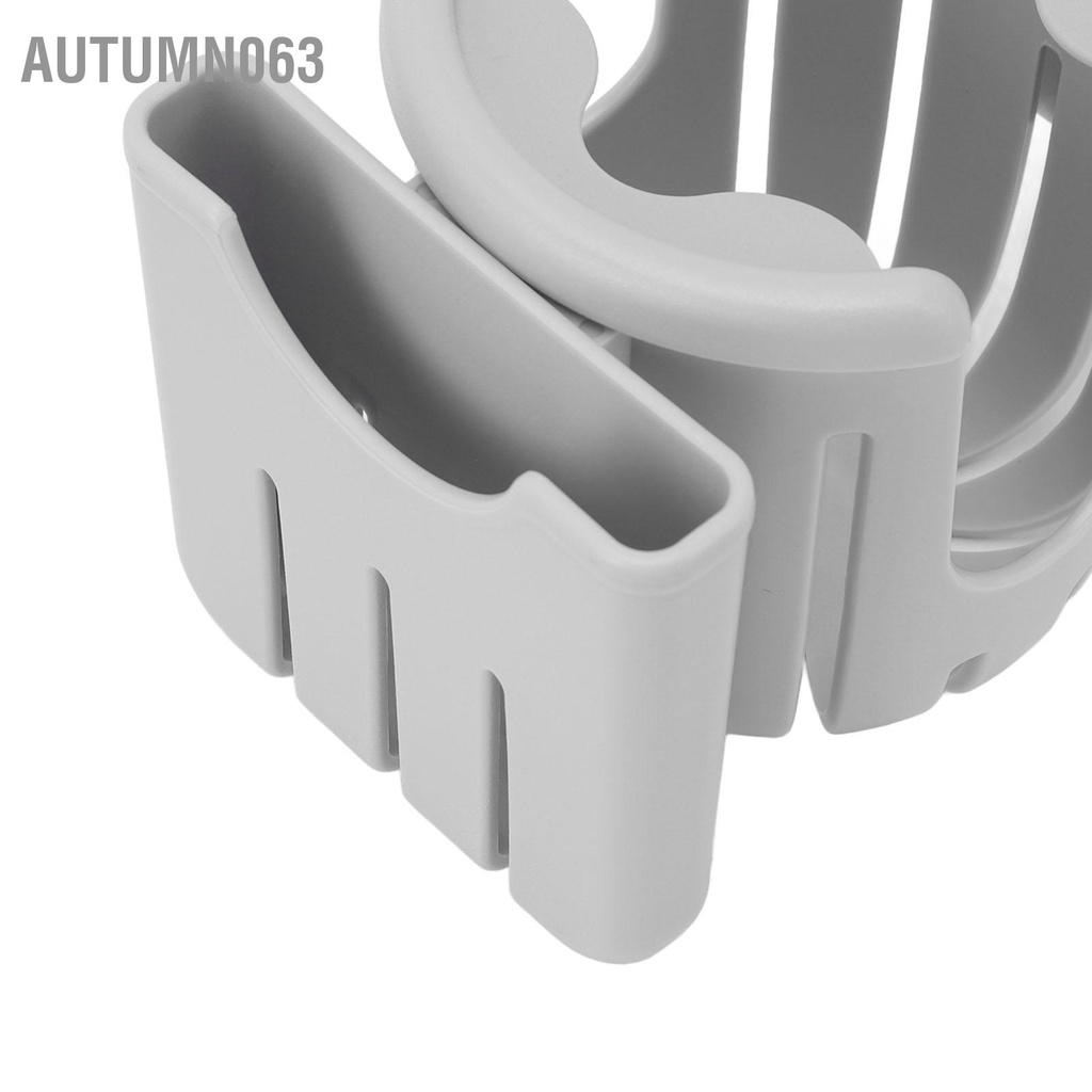 Xe đẩy 2 trong 1 Giá đỡ cốc đa chức năng chu đáo Đa đồ uống dạng chai với giá điện thoại Autumn063