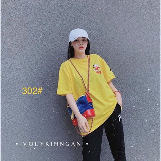 G32. 901/302. BỘ MICKY QUẦN DÀI