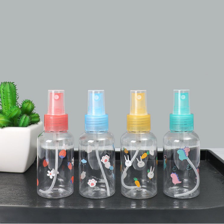 Lọ Chiết Mĩ Phẩm Dạng Xịt- CMP22
