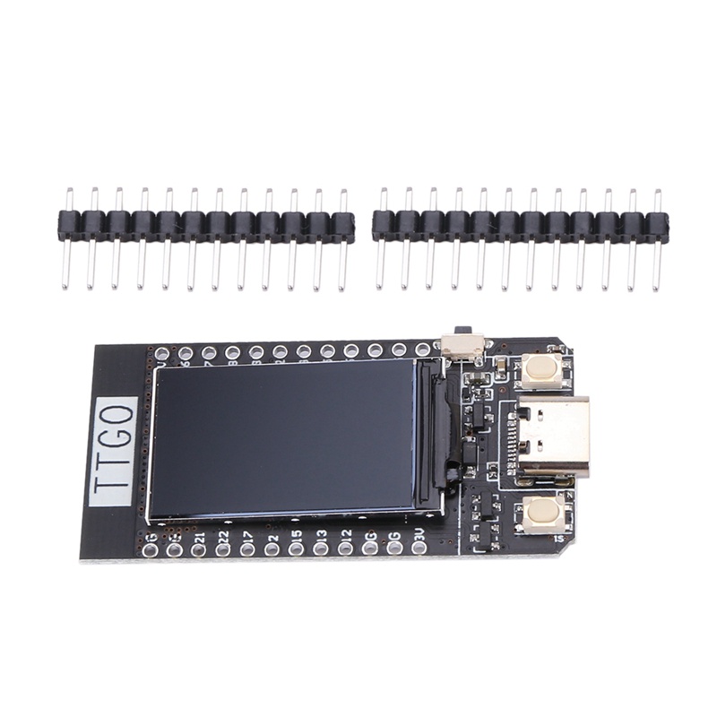 Mô Đun Phát Triển Wifi Và Bluetooth T-Display Esp32 Cho Arduino Màn Hình Lcd 1.14 Inch