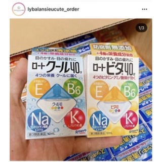 Nhỏ mắt Roh.to+2,2% phí shopee