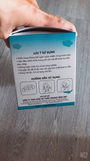 Khẩu trang y tế trẻ em Ancare