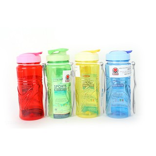 Bình nước học sinh - bình nước thể thao - bình nước cho bé 500ml -750ml -1000ml- SL