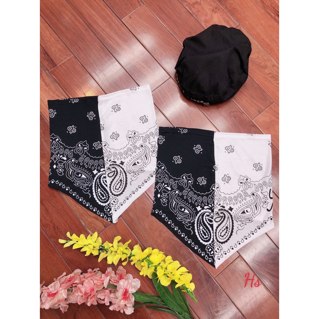 Áo yếm nữ🍉Áo Yếm Nữ Thổ Cẩm Phối Màu 🍉Yếm Nữ Chất Borip Đen Trắng hot trend mặc mix cùng quần cạp cao, đi biển siêu xinh