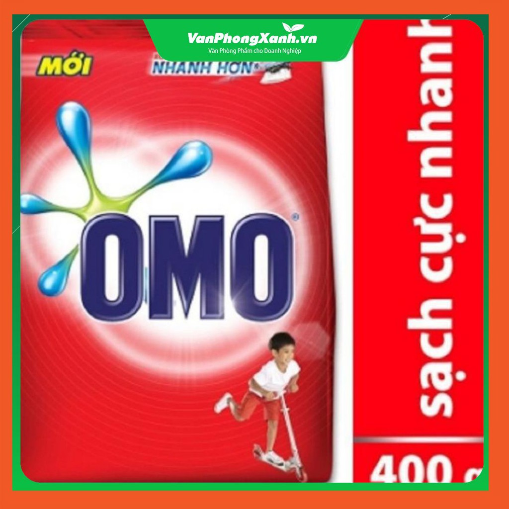 Bột giặt Omo 400g