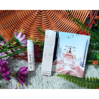 Vial nước hoa nữ Elie Saab le parfum 1ml