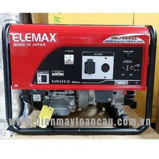 MÁY PHÁT ĐIỆN ELEMAX SH3900EX
