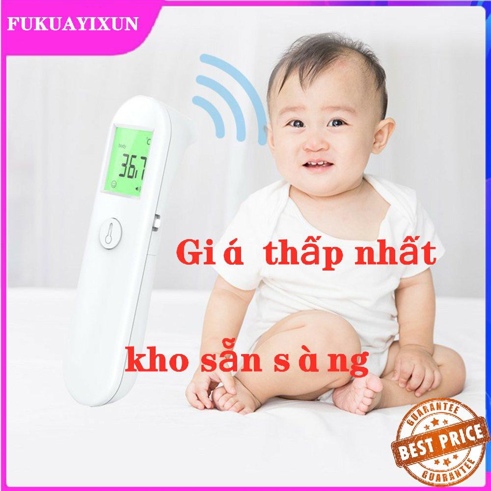 Nhiệt Kế Hồng Ngoại Không Cần Tiếp Xúc Độ Chính Xác Cao