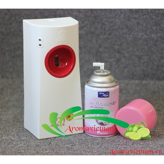 Máy xịt phòng sandokkaebi - SD02 + Hương chanh thơm mát