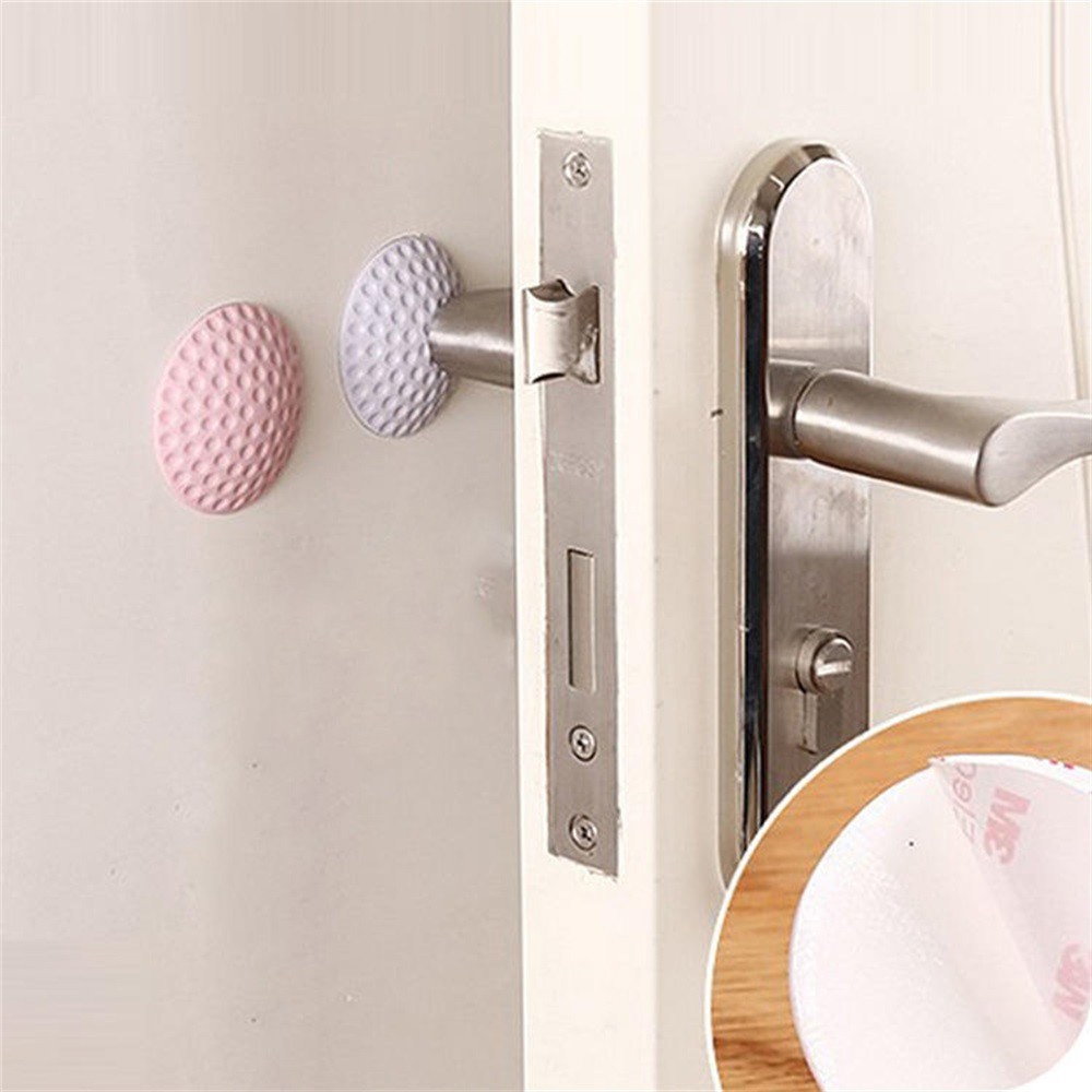 Bộ 2 miếng chặn cửa chống va đập