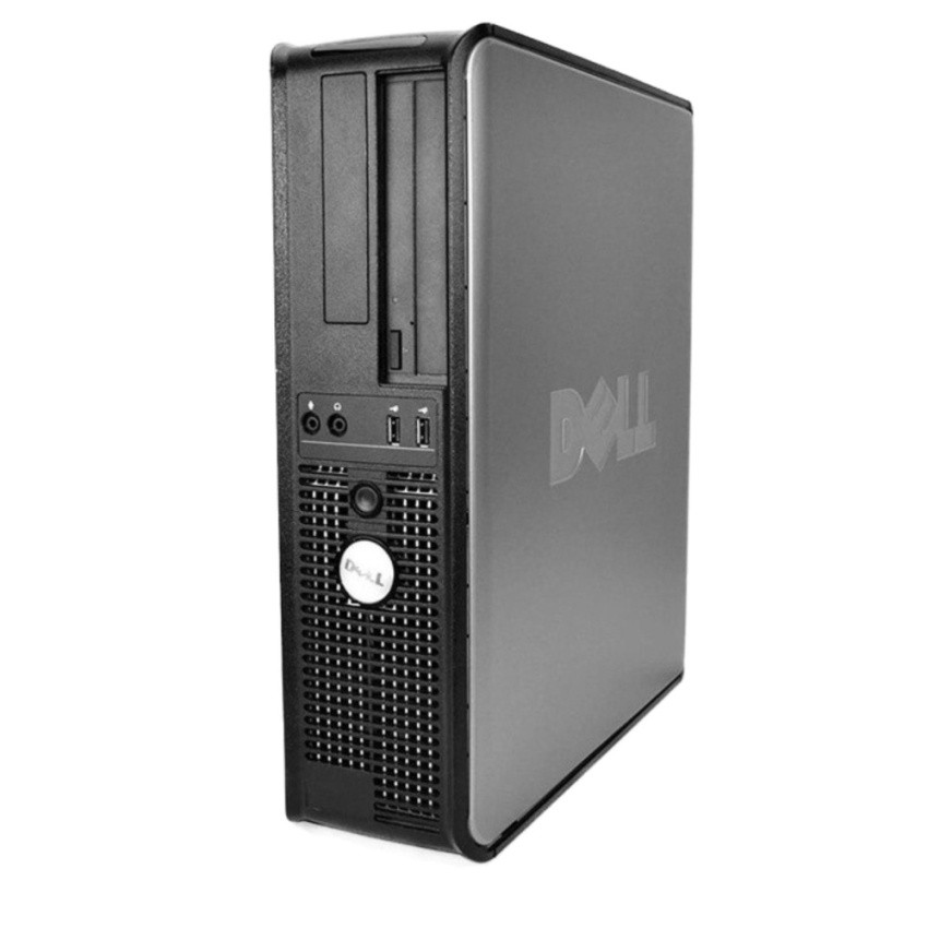 Máy tính văn phòng Dell Optiplex 780 SFF (Core 2 Quad Q6600, Ram 4GB, HDD 320GB) + Quà Tặng - Hàng Nhập Khẩu | BigBuy360 - bigbuy360.vn