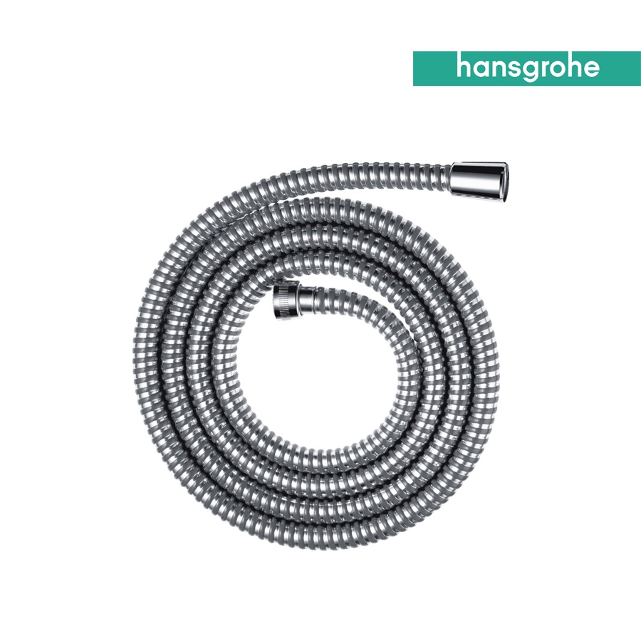 Dây cấp nước Hansgrohe Metaflex Chrome 200 cm (28264000)