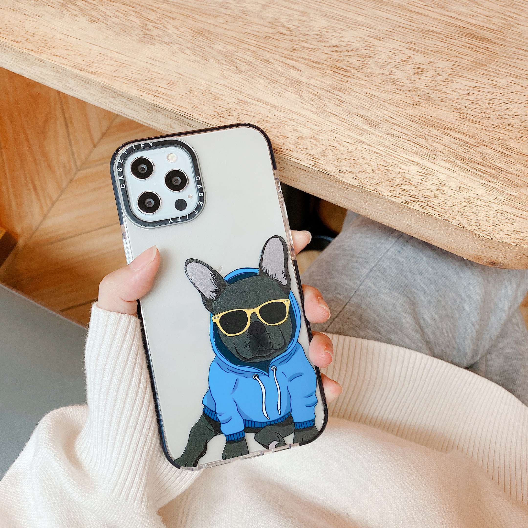 Ốp lưng điện thoại hình chú chó Corgi cho case iphone 8 plus iphone 11 pro max iphone 7 plus iphone 12 pro max 12mini 6s iphone 6 pluse xs xr xs max iphone se2020