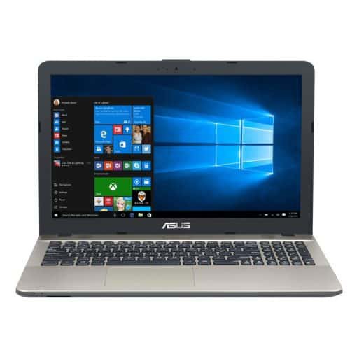 Laptop Asus X541UA-X1330 (Core i5-6198U/4G/500GB) màu Ðen