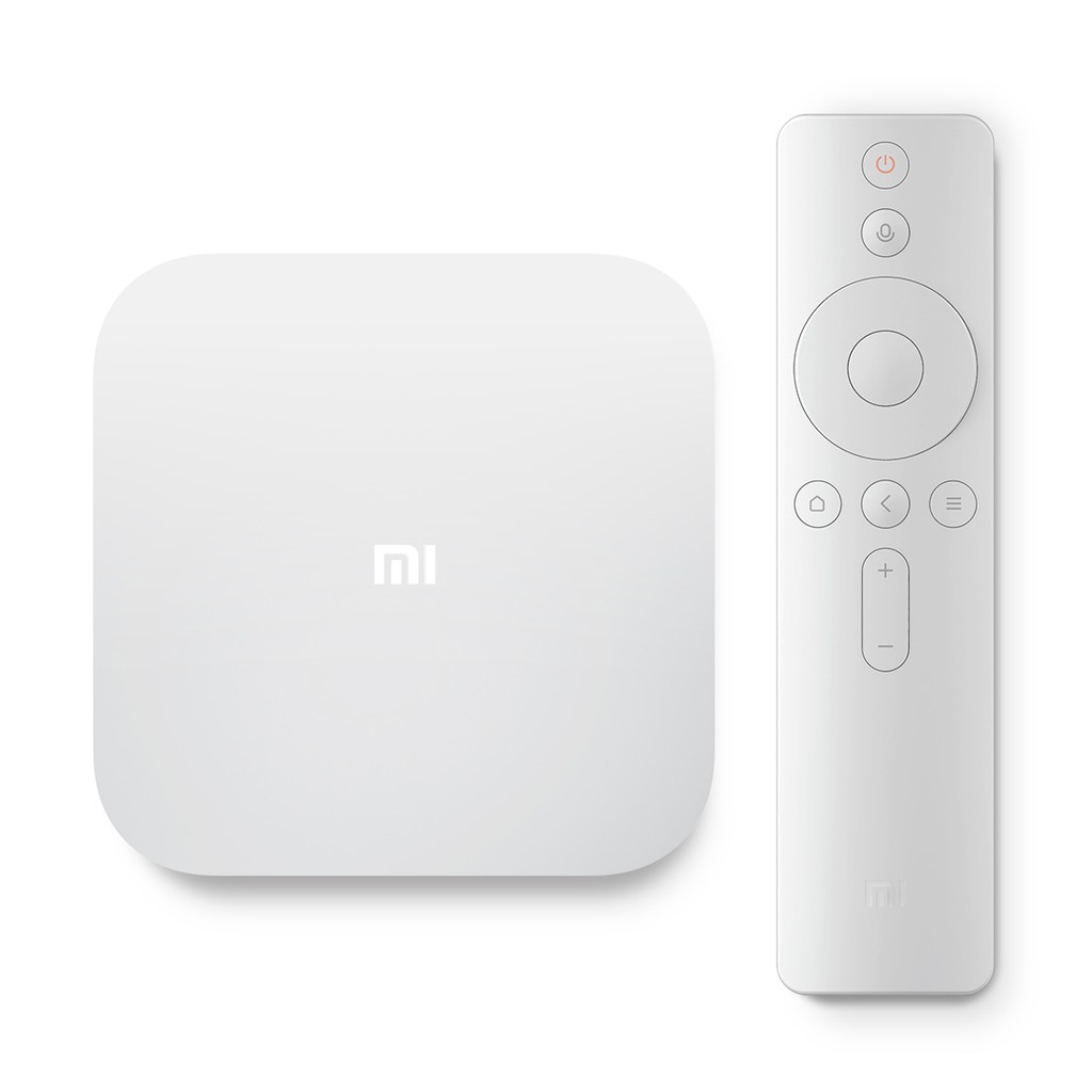 Xiaomi MiBox 4S hỗ trợ 4K tìm kiếm giọng nói
