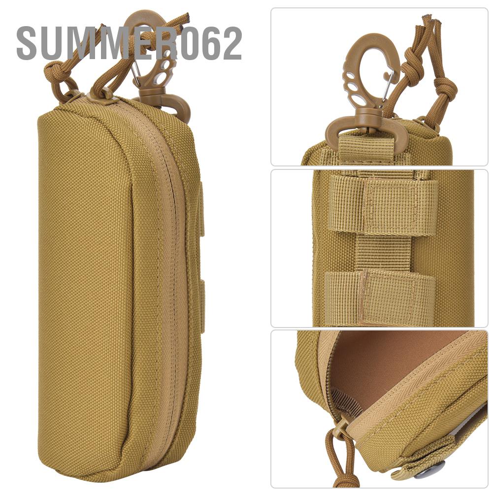 Kính râm Túi đựng kính Di động Giải trí ngoài trời Túi chiến thuật Kính Túi bảo vệ chống sốc【summer062】