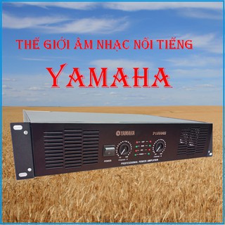 Cục đẩy công suất YA-MA-HA P10500S- âm thanh chuyên nghiệp main công suất - p10500s