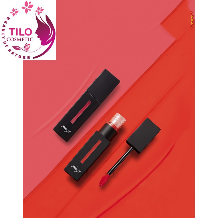 Son Môi Trang Điểm The Face Shop Ink Tattoo Lip Tint