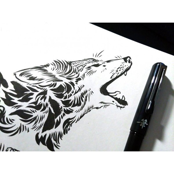 - BÚT LÔNG PENTEL ARTS POCKET