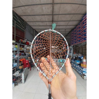 Vợt cá dây đồng kt 16×21