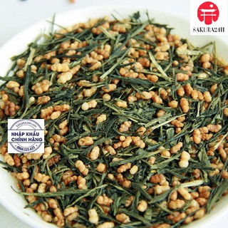 Trà gạo lứt Nhật Bản 200g