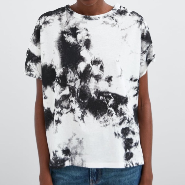 Áo thun auth zara