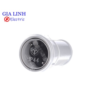 Ổ cắm Schuko 2P + E  16A--230V IP44