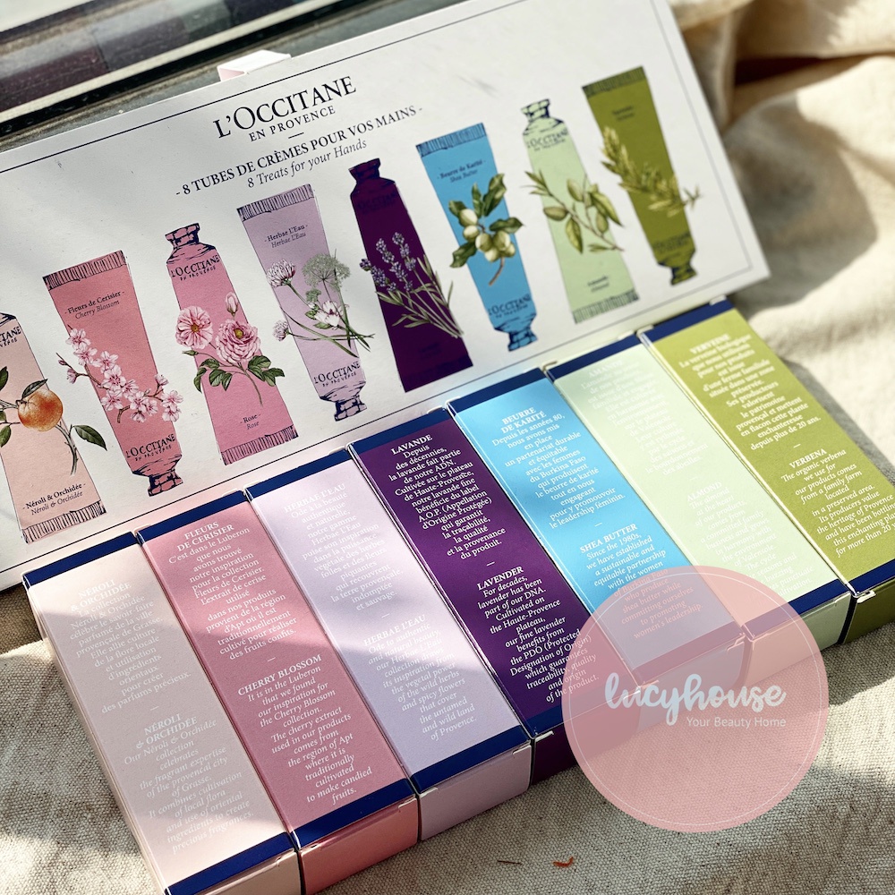 Kem Dưỡng Da Tay L'occitane Hand Cream