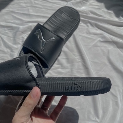 Dép Nam PUMA COOL CAT V Black