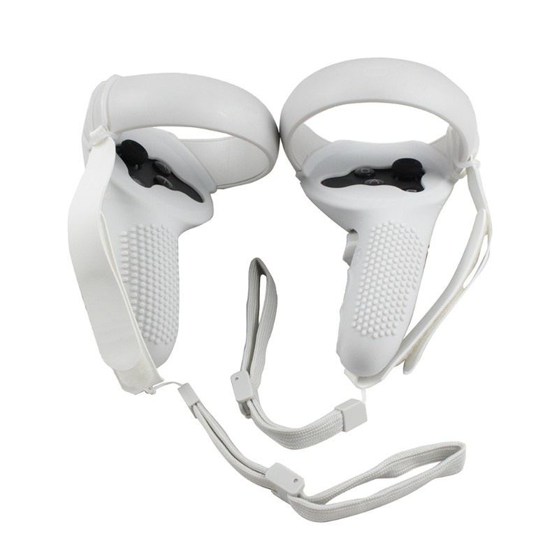 Nắp Silicone Bảo Vệ Ống Kính Vr - Oculus Quest 2 | BigBuy360 - bigbuy360.vn