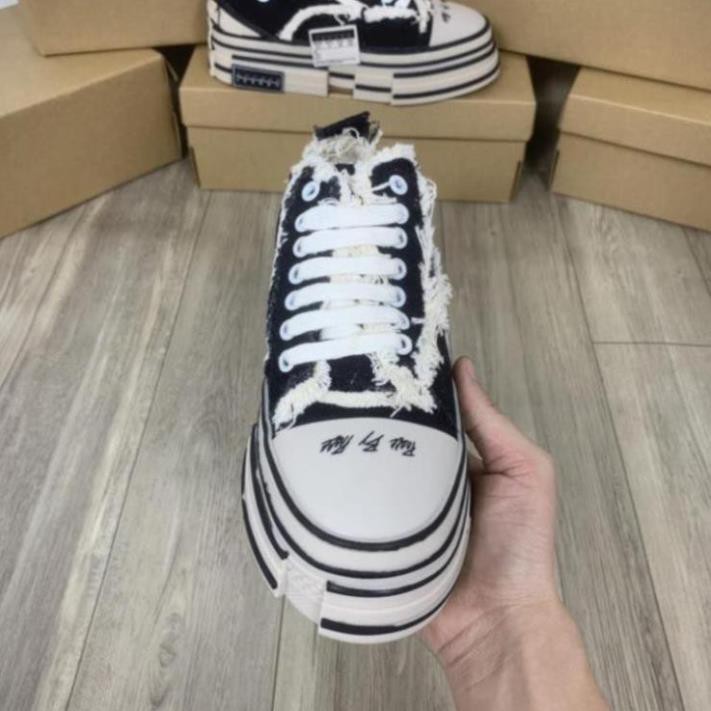 Giày Xvessel ❤️Full Box+Bill❤️ Giày Sneaker Xvessel đế gỗ đủ size nam nữ | BigBuy360 - bigbuy360.vn