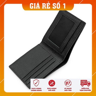 Ví da bò - Note 10 cao cấp  - Da thật
