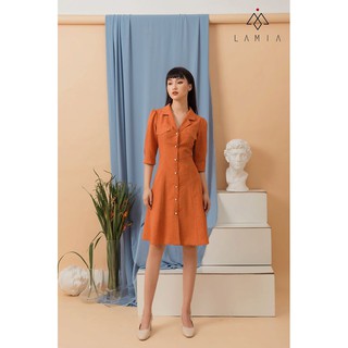 La Mia Design Đầm công sở LD052