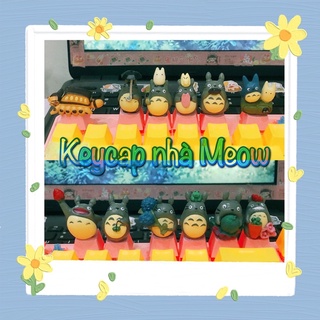 Keycap anime Hàng xóm tui là Totoro