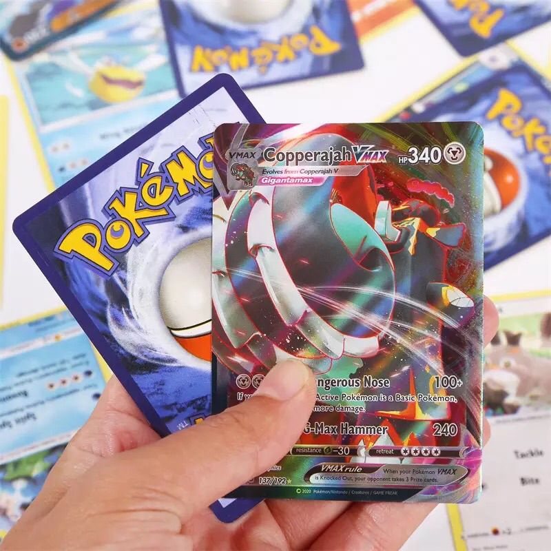 Bộ Thẻ Bài Pokemon TCG 324 Pcs Card Trading Game Sun&amp;Moon Cosmic Eclipse Sưu Tập Đẹp Đọc Đáo Sưu Tập Cao Cấp