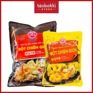 Bột chiên giòn Ottogi (150g - 500g)