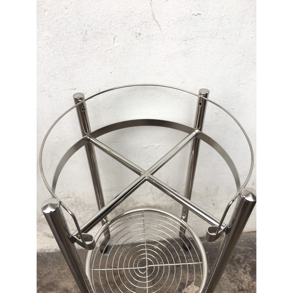Chân Bình Lọc Nước Inox 201 - Inox XUÂN MAI