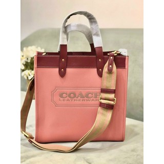 Túi tote coach da dáng c1093 sale