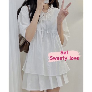 áo babydoll ulzzang A256 mẫu hót mới nhất 2021 Xmin loại 1 giá tốt freeship50k
